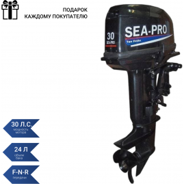 Подвесной лодочный мотор SEA-PRO T 30S Подвесной лодочный мотор SEA-PRO T 30S