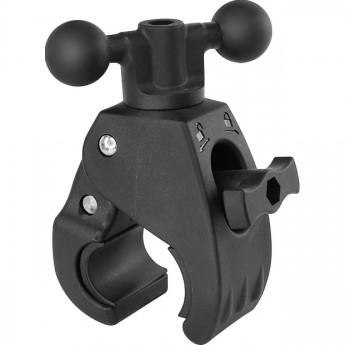 Шар-основание 1" SEA-PRO B-DZJ04 двойной с большой струбциной Шар-основание 1" SEA-PRO B-DZJ04 двойной с большой струбциной